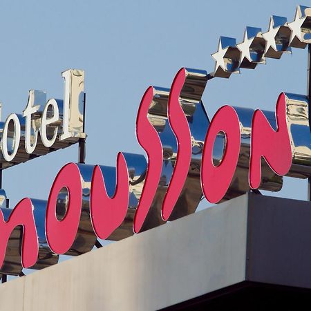 Hotel Mousson Michalovce Exterior photo