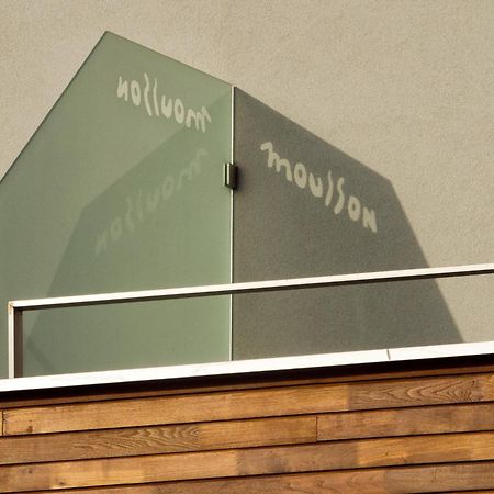 Hotel Mousson Michalovce Exterior photo