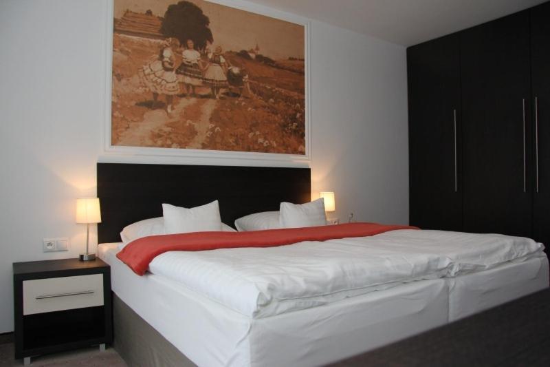 Hotel Mousson Michalovce Room photo